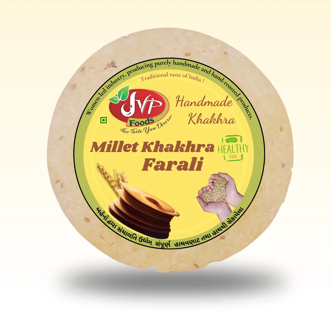 Farali Khakhra